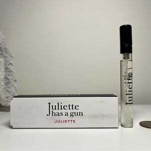 Juliette By Juliette has a gun Travel Spray